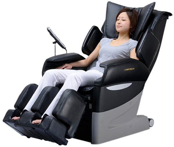 Массажное кресло в вашем доме.