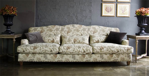 Элитная классическая мягкая мебель по вашим размерам от компании «VIP-Диваны».