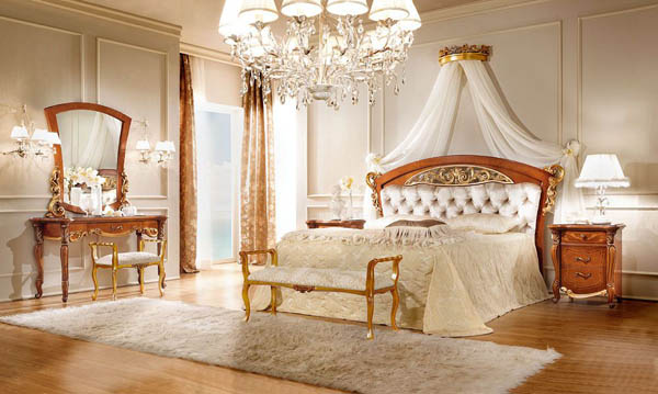 Большой выбор стильных моделей итальянской мебели от мебельной фабрики Rossetto armobili.