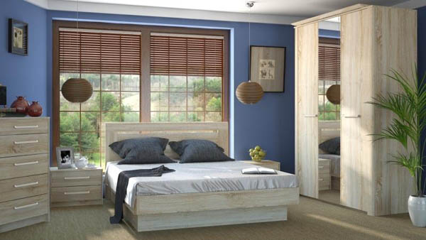 Красивые модели недорогих столов, шкафов и спален в интернет-магазине «svdoma.ru».