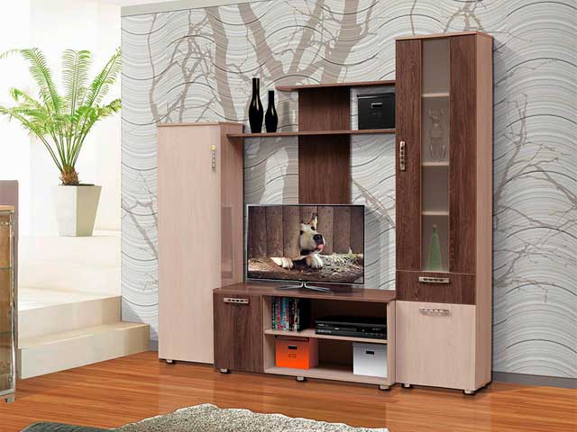 Красивая и недорогая корпусная мебель для всего дома в интернет-магазине «НИКА».