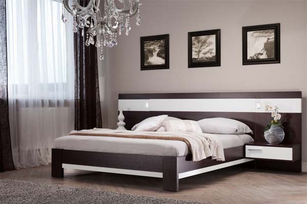 Изысканные модели итальянской мебели от фабрик «Mann Group» и «Manini Mobili».