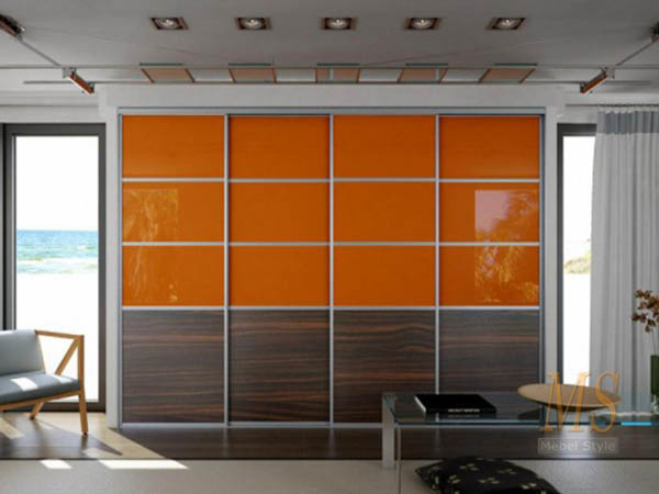 Большой выбор недорогих шкафов купе в Киеве от интернет-магазина «Mebelstile.com.ua».