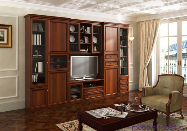 Качественная и стильная мебель от московского производителя «Славяна» на сайте «МСМ». 