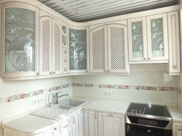 Лучшие модели кухонной мебели «VIRTA», от классики до модерн в Хабаровске.