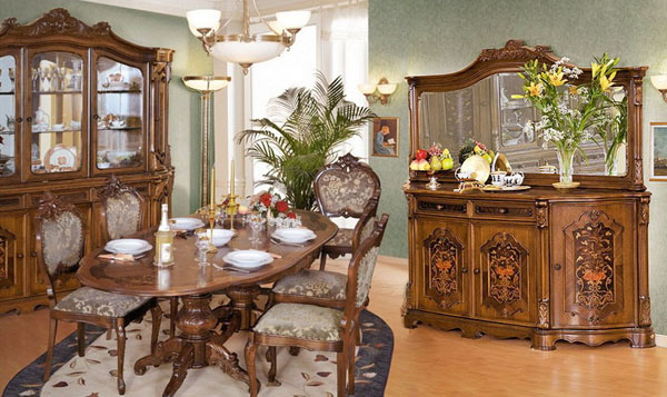 Великолепные модели румынской мебели в интернет-магазине «Mebel-Magnit».