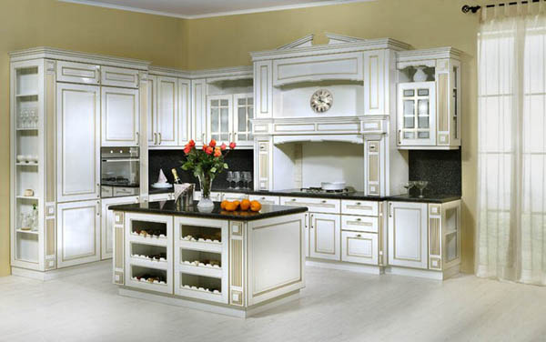 Стильные итальянские кухни Рими российского производства по выгодной цене.