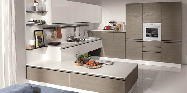 Недорогой искусственный камень Montelli свойства которого аналогичны камню Corian.