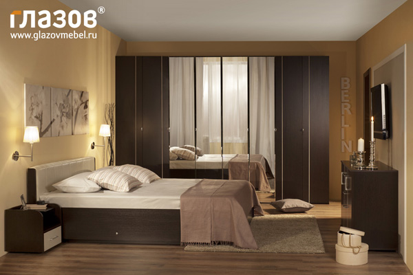 Стильная и недорогая модульная мебель Глазовской мебельной фабрики в магазине «Сер-Мебель».