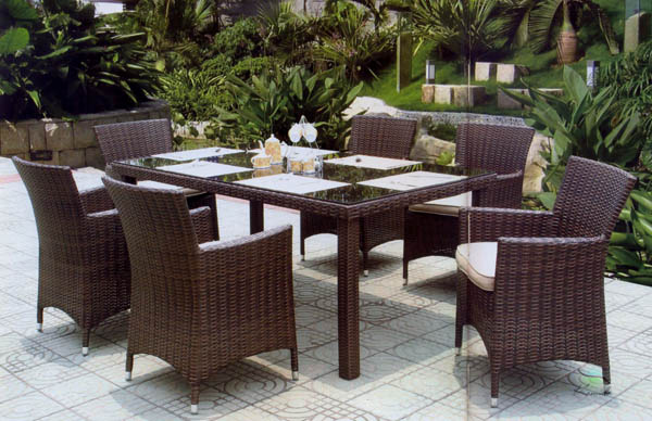 Стильные комплекты мебели из ротанга в Москве от мебельного интернет-магазина «Мебель мигом».