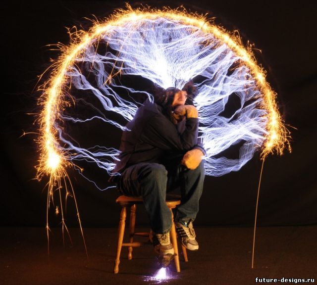 Современный трансформатор Тесла