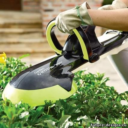 Современный садово-огородный инструмент