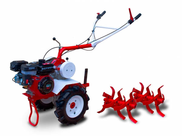 Широкий модельный ряд мотоблоков «fermer» в Минском интернет-магазине «agrotema.by».