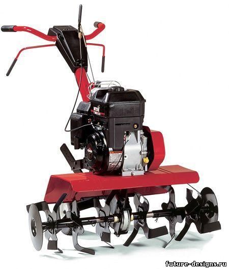 Культиватор для дачи 