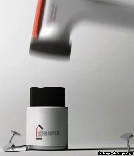 Приспособление для молотка