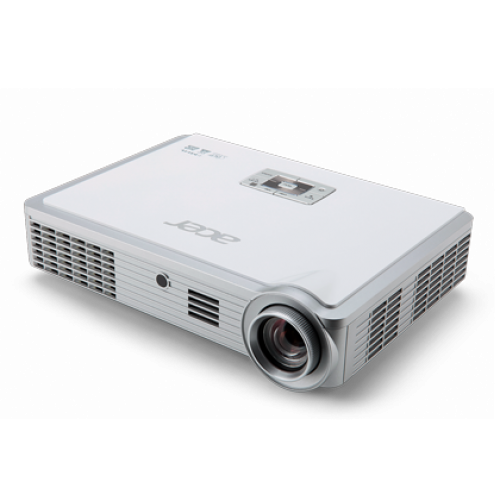 Легкий переносной проектор Acer K335 для частых командировок и презентаций. 