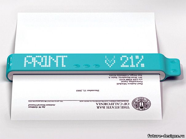 Портативный принтер