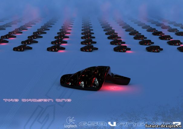 мышка Logitech G50 