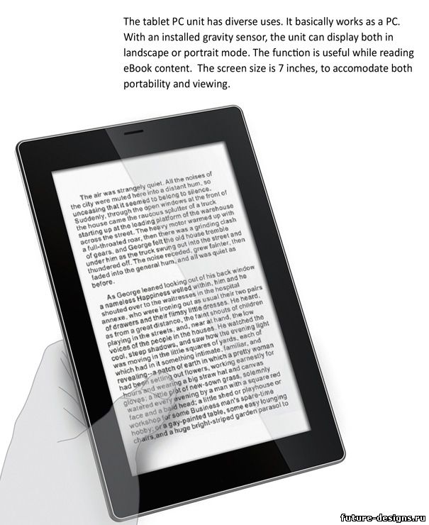 Комбинированный Smartbook и iPad 