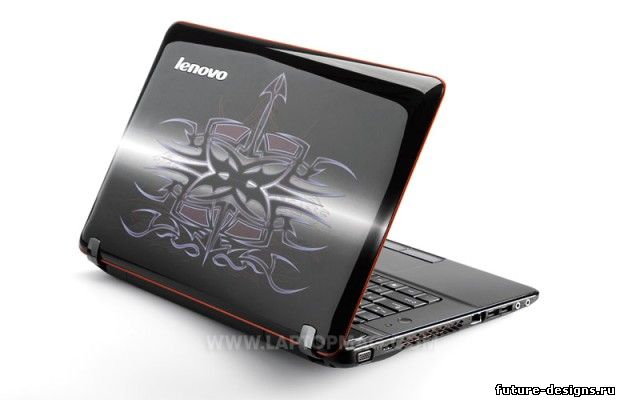3D ноутбук Lenovo IdeaPad Y560d