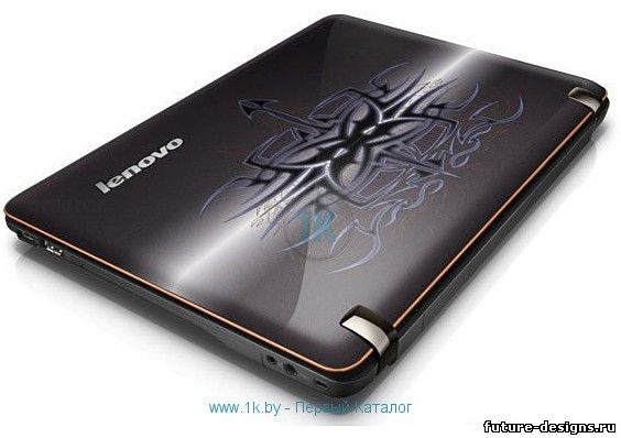 3D ноутбук Lenovo IdeaPad Y560d
