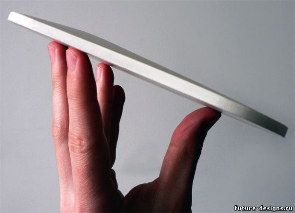 Мышь Apple’s Magic Mouse – самый тонкий грызун