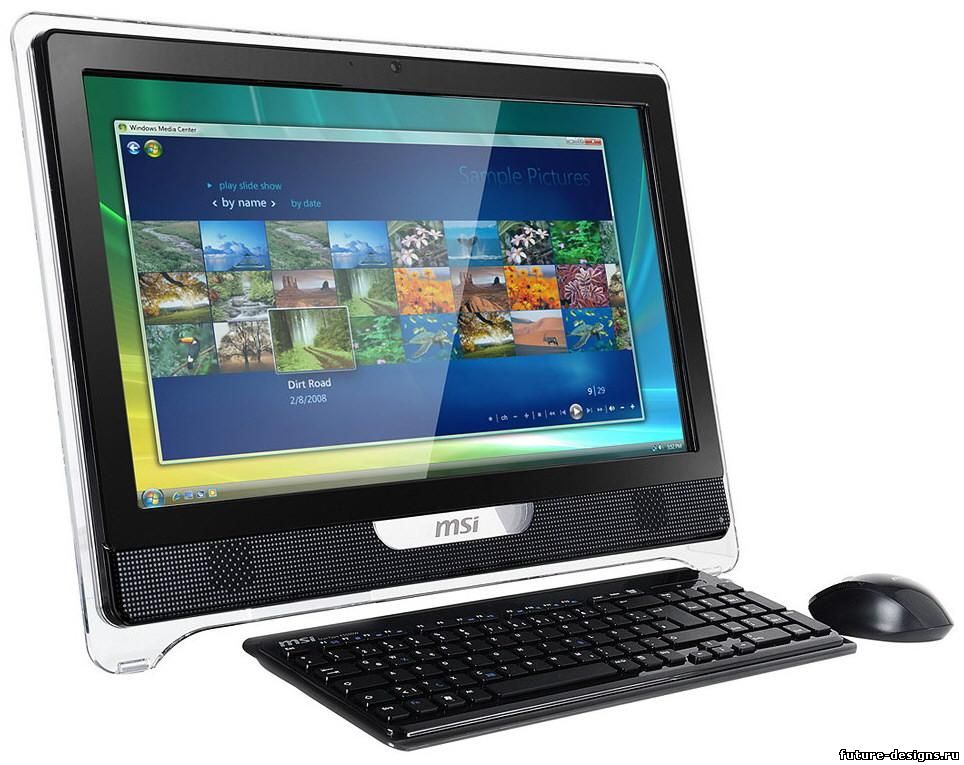 MSI Wind Top AE2210 – компьютер нового поколения