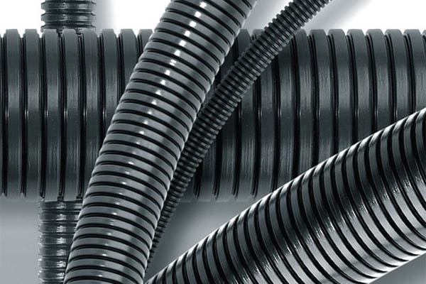 Широкий ассортимент гофрированной трубы по низким ценам в магазине «Компакт-Оптима».