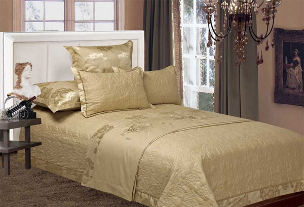 Богатый выбор стильных покрывал для спальной кровати в интернет-магазине «Наука сна».