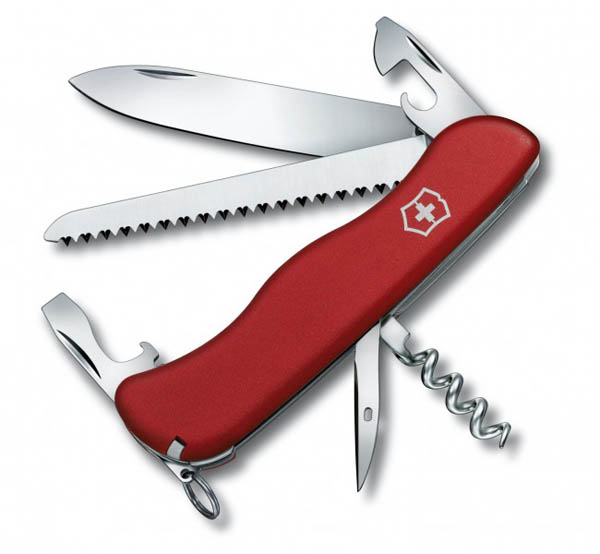 Лучшие раскладные швейцарские ножи victorinox на всё случаи жизни.