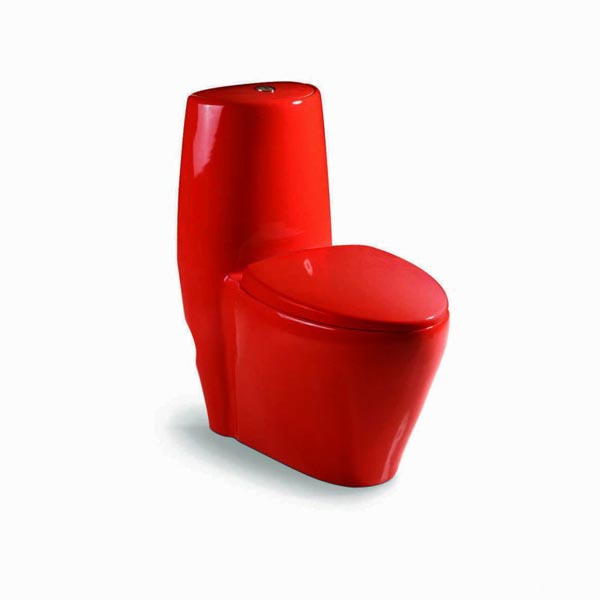 Разноцветные дизайнерские унитазы в Гомеле от интернет-магазина «izolyacia.by».