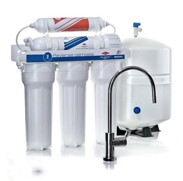 Купить фитинги и комплектующие в Оренбурге для создания системы очистки воды.