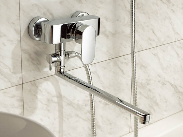 Широкий выбор смесителей с длинным изливом в интернет-магазине «magsan24.ru».