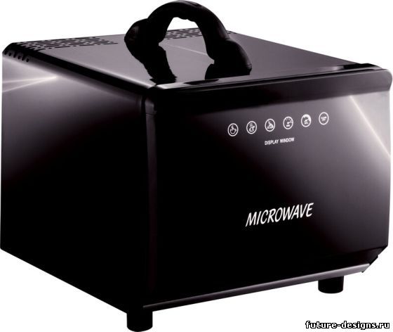 Микроволновая печь для автомобиля