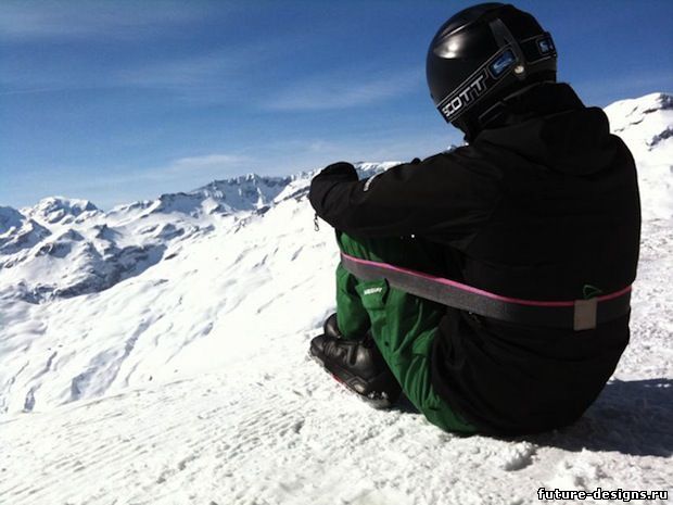 Самый простой стул в мире