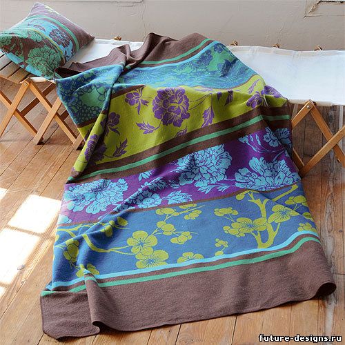 Стильные одеяла