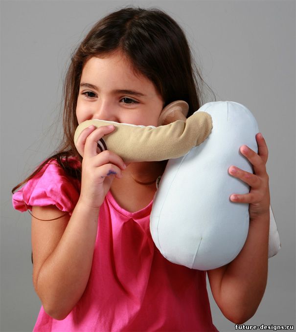 Детская кукла собеседник