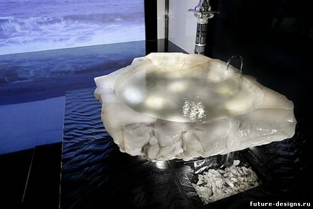 Самые дорогие ванны