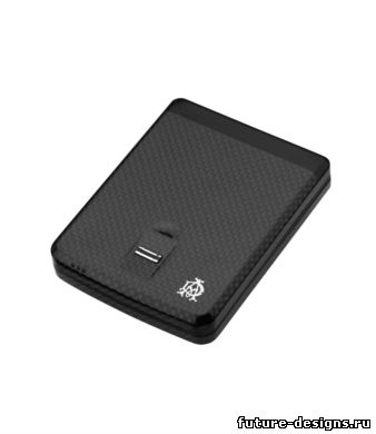 Кошелёк с биометрической защитой