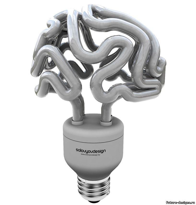 Флуоресцентная лампочка