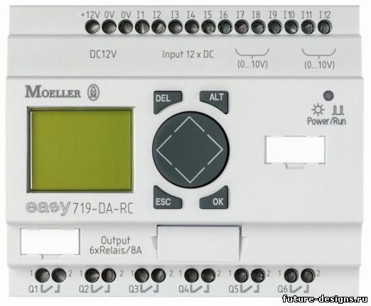 Электрооборудование moeller