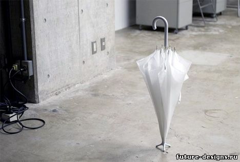 Зонтик с подставкой