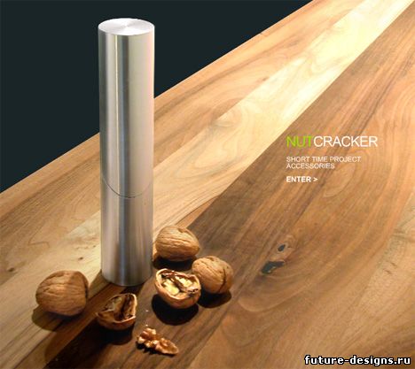Дизайн орехокола