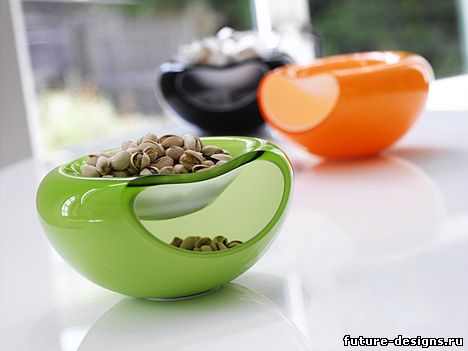 Дизайн проект пиалы для фисташек.