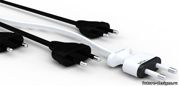 Удобная электрическая вилка