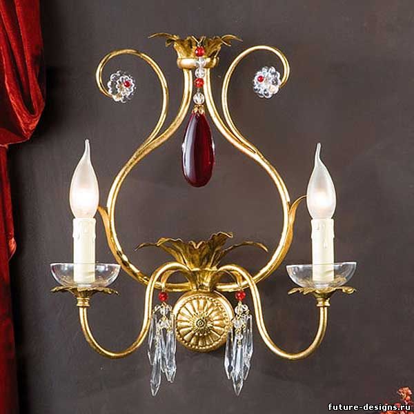 Современный дизайн бра