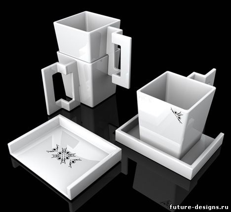 кофейный сервиз