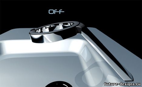 Современный дизайн сантехники