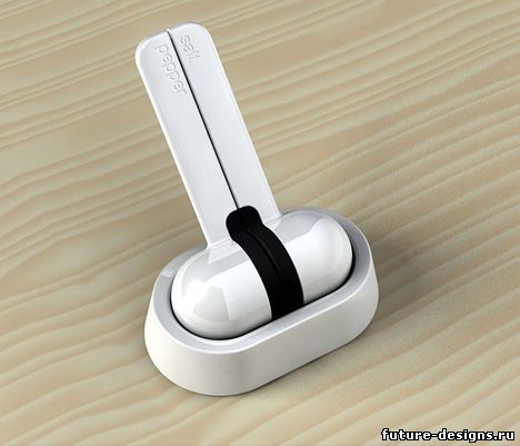 солонка и перечница