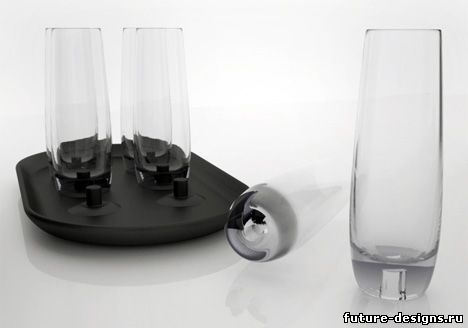 Дизайн пластикового подноса